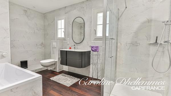 Maison à vendre 6 pièces VAIRE (85)