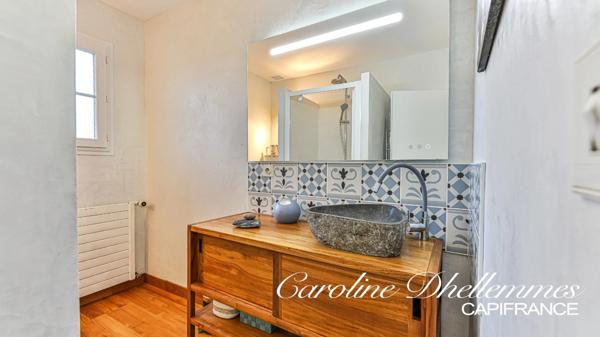 Maison à vendre 6 pièces VAIRE (85)