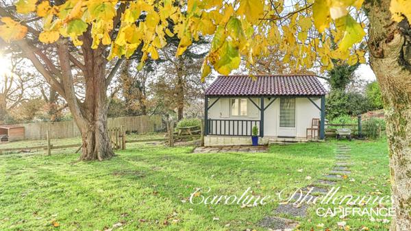 Maison à vendre 6 pièces VAIRE (85)