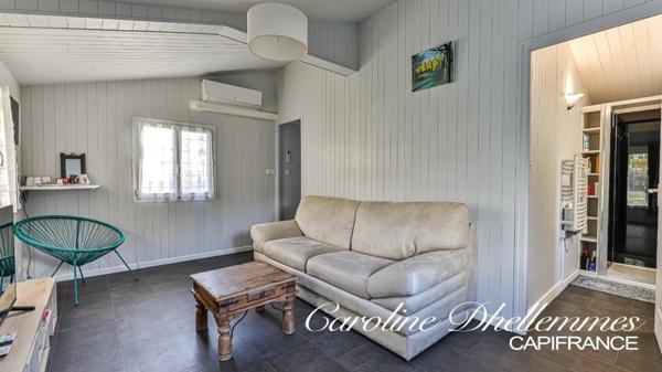 Maison à vendre 6 pièces VAIRE (85)