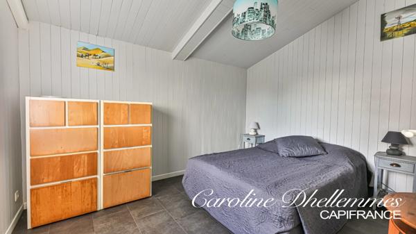 Maison à vendre 6 pièces VAIRE (85)