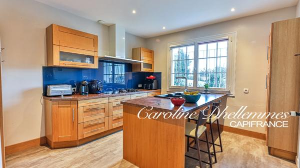 Maison à vendre 6 pièces VAIRE (85)