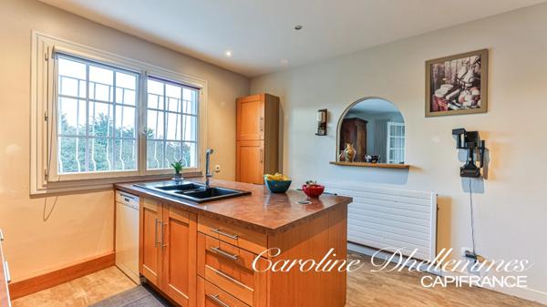 Maison à vendre 6 pièces VAIRE (85)