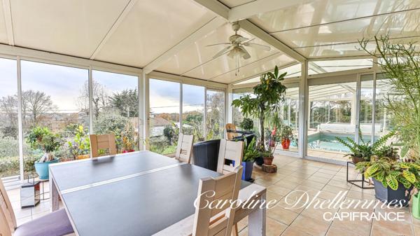 Maison à vendre 6 pièces VAIRE (85)