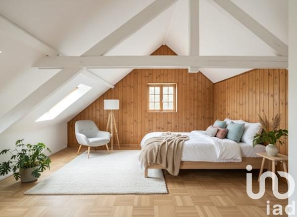 Immeuble à vendre 500 m² Biesheim