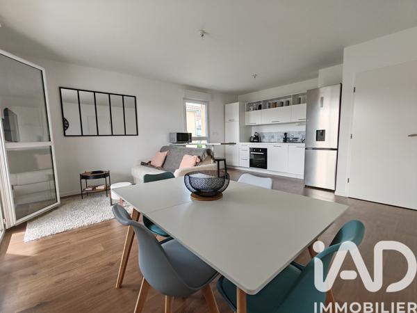 Appartement à vendre 3 pièces 63 m² Nieul-sur-Mer