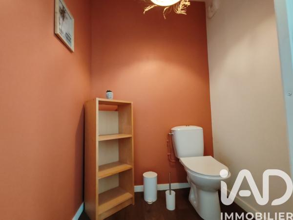 Appartement à vendre 3 pièces 63 m² Nieul-sur-Mer