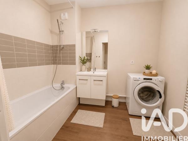 Appartement à vendre 3 pièces 63 m² Nieul-sur-Mer