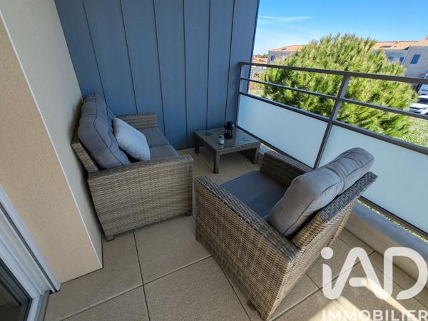 Appartement à vendre 3 pièces 63 m² Nieul-sur-Mer