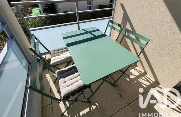Appartement à vendre 3 pièces 63 m² Nieul-sur-Mer