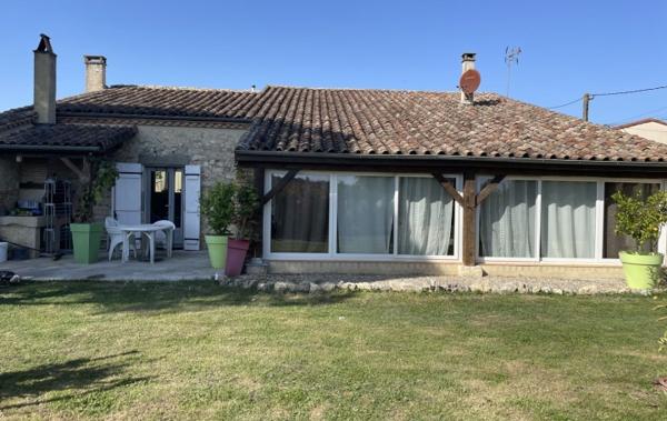 Vente Maison Damazan   