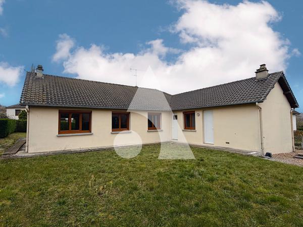 Maison 4 pièces 97.42 m2