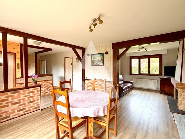 Maison 4 pièces 97.42 m2