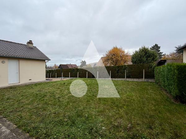 Maison 4 pièces 97.42 m2