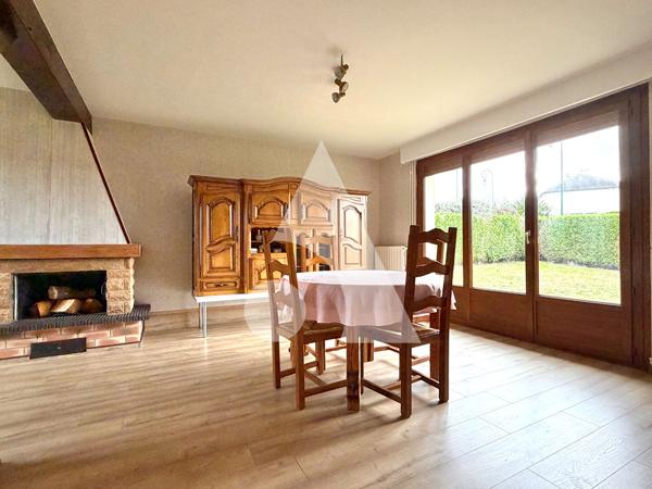 Maison 4 pièces 97.42 m2