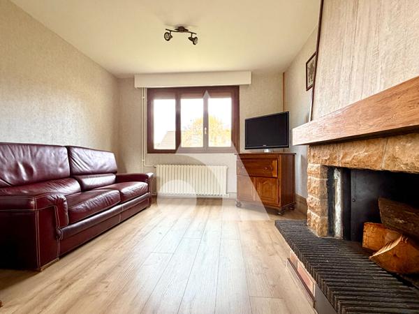Maison 4 pièces 97.42 m2