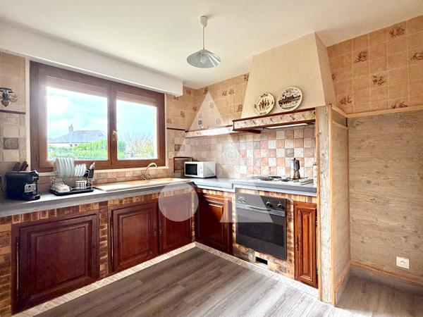Maison 4 pièces 97.42 m2