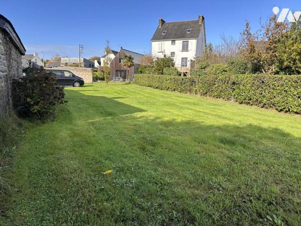 A VENDRE 56 VANNES Sud, terrain à bâtir, en impasse au calme, 473 m² 