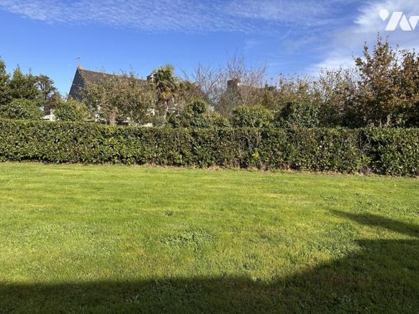 A VENDRE 56 VANNES Sud, terrain à bâtir, en impasse au calme, 473 m² 