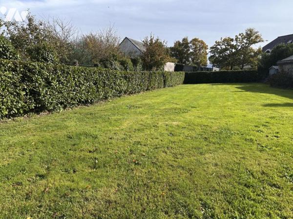 A VENDRE 56 VANNES Sud, terrain à bâtir, en impasse au calme, 473 m² 