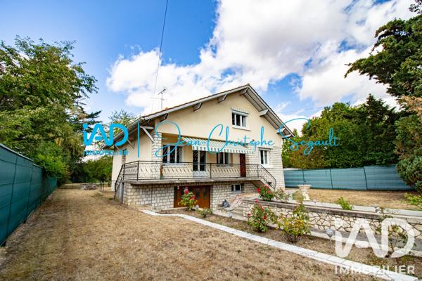 Maison à vendre 5 pièces 128 m² Amilly
