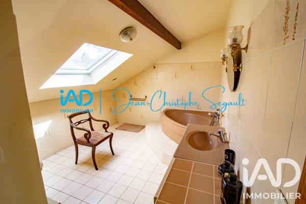 Maison à vendre 5 pièces 128 m² Amilly