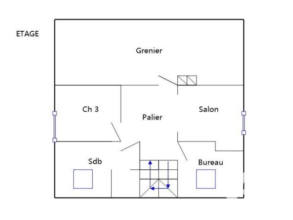 Maison à vendre 5 pièces 128 m² Amilly