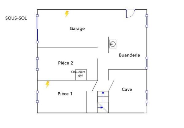 Maison à vendre 5 pièces 128 m² Amilly