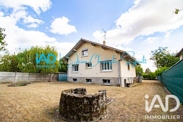 Maison à vendre 5 pièces 128 m² Amilly