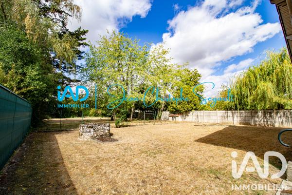 Maison à vendre 5 pièces 128 m² Amilly