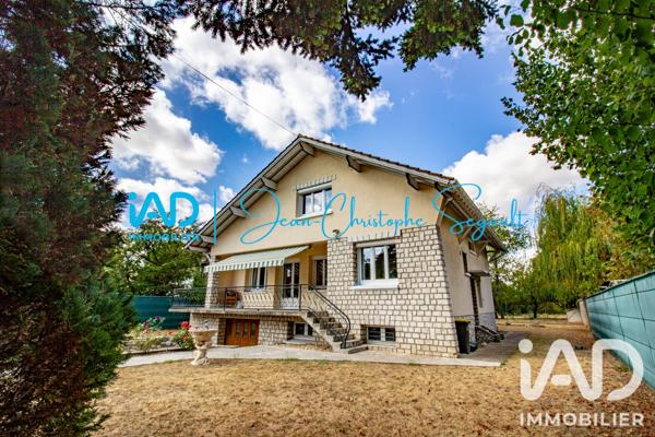 Maison à vendre 5 pièces 128 m² Amilly