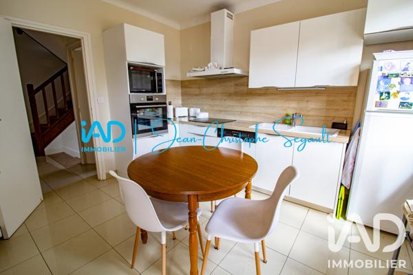 Maison à vendre 5 pièces 128 m² Amilly