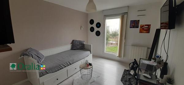 Appartement · Location Dijon (21000) 1 pièce · 18m²