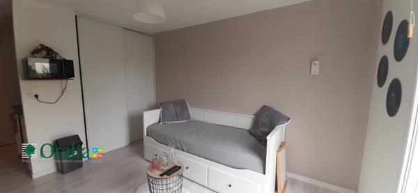 Appartement · Location Dijon (21000) 1 pièce · 18m²