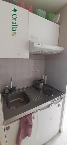 Appartement · Location Dijon (21000) 1 pièce · 18m²