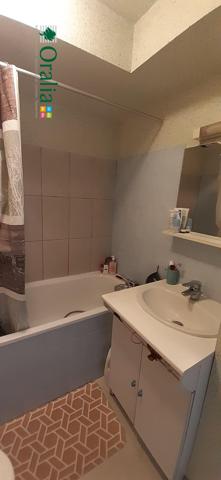 Appartement · Location Dijon (21000) 1 pièce · 18m²