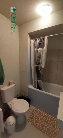 Appartement · Location Dijon (21000) 1 pièce · 18m²
