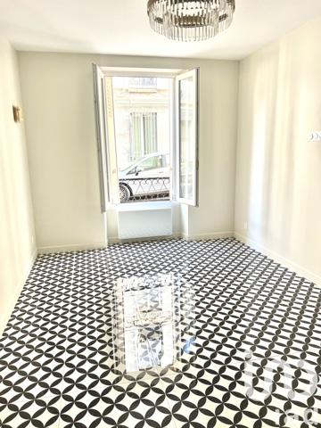 Appartement à vendre 2 pièces 33 m² Villejuif