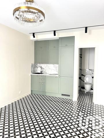 Appartement à vendre 2 pièces 33 m² Villejuif