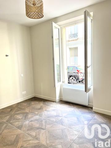 Appartement à vendre 2 pièces 33 m² Villejuif