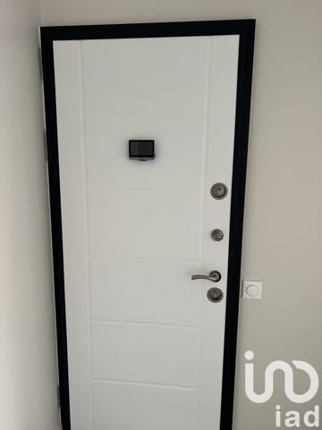 Appartement à vendre 2 pièces 33 m² Villejuif