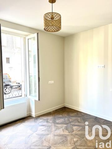 Appartement à vendre 2 pièces 33 m² Villejuif