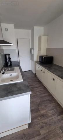 Achat - Appartement Angers 49100 3 pièces 72 m 2 17766 m 2
