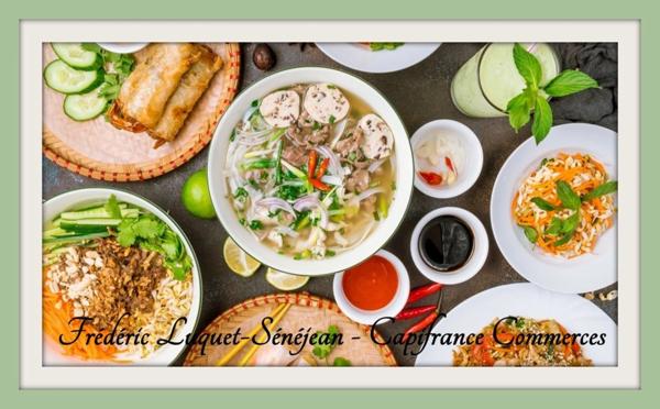 🍜 À VENDRE – Fonds de commerce RESTAURANT VIETNAMIEN – Agglomération orléanaise (45)