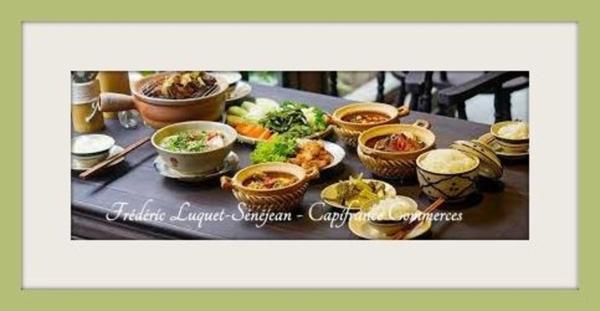 🍜 À VENDRE – Fonds de commerce RESTAURANT VIETNAMIEN – Agglomération orléanaise (45)