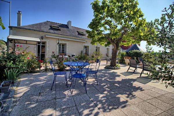 Ensemble immobilier idéal GITES MAISON D'HÔTES 411 m2