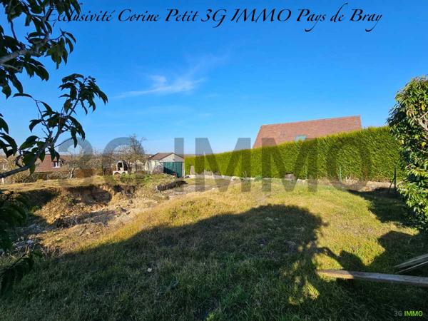 Vente / Terrain constructible