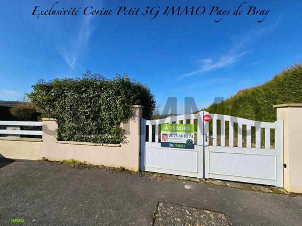 Vente / Terrain constructible