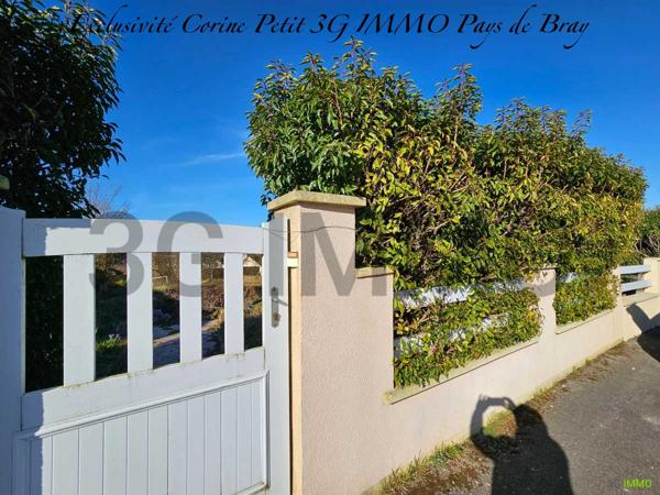 Vente / Terrain constructible