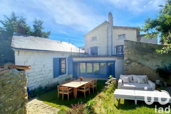 Maison à vendre 8 pièces 110 m² Saint-Maixent-l'École